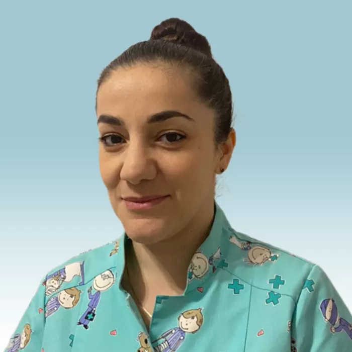 Карамян Марина Размиковна