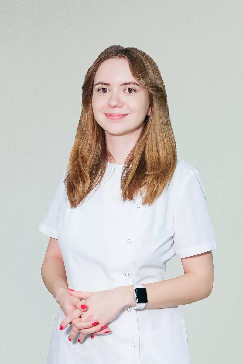 Долженко Александра Витальевна