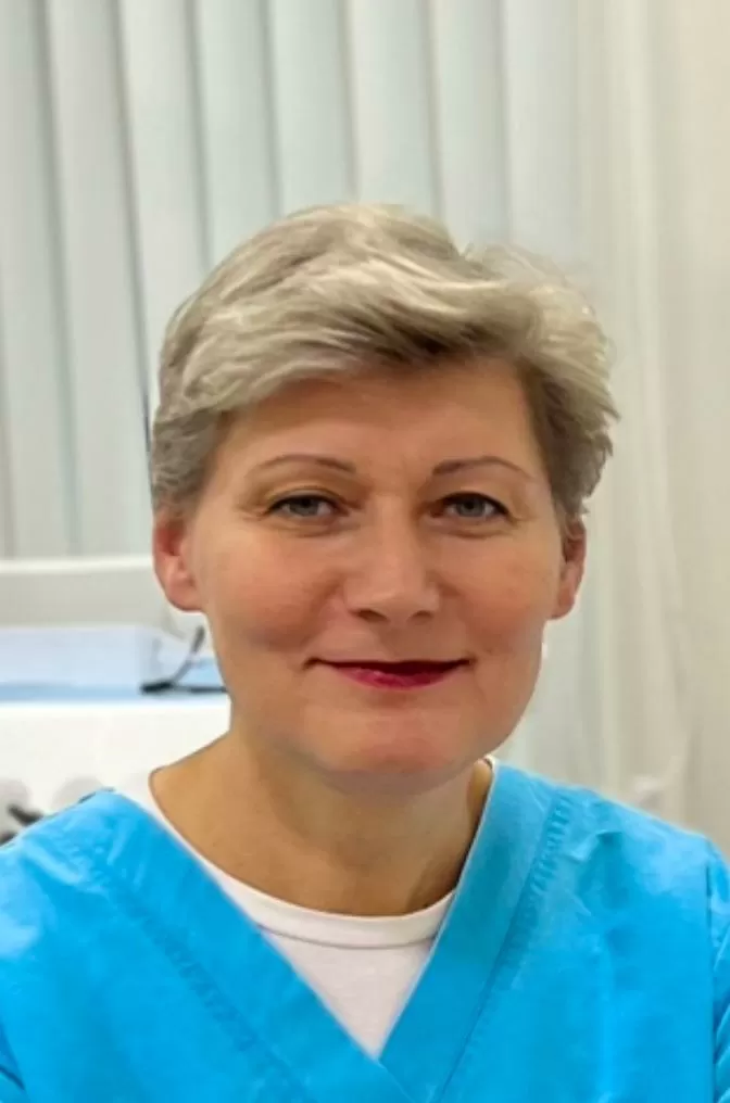 Курбакова Наталья Викторовна