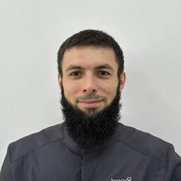 Абдуллаев Дауд Абдулхаликович