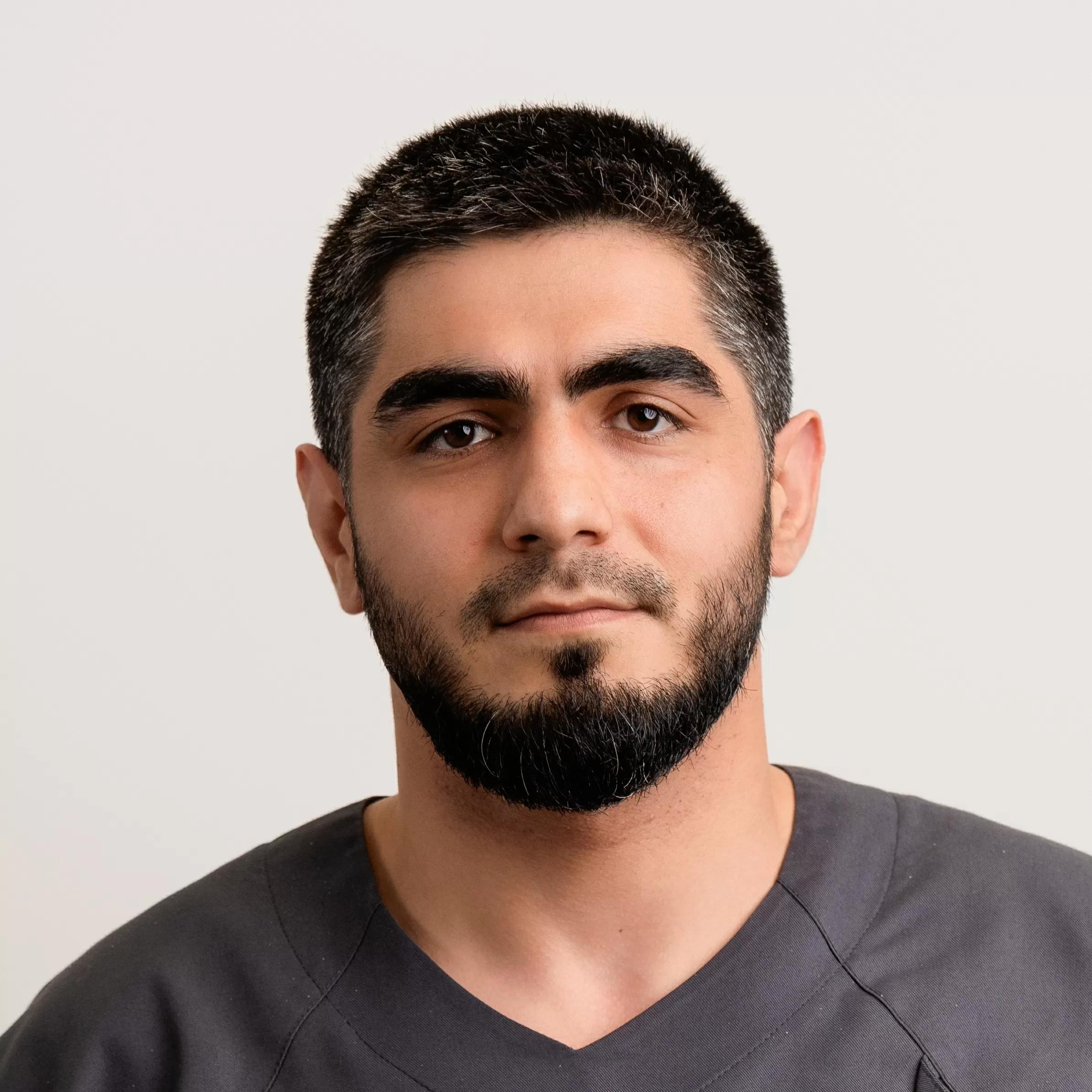 Курбанов Арсен Магомедкамилович