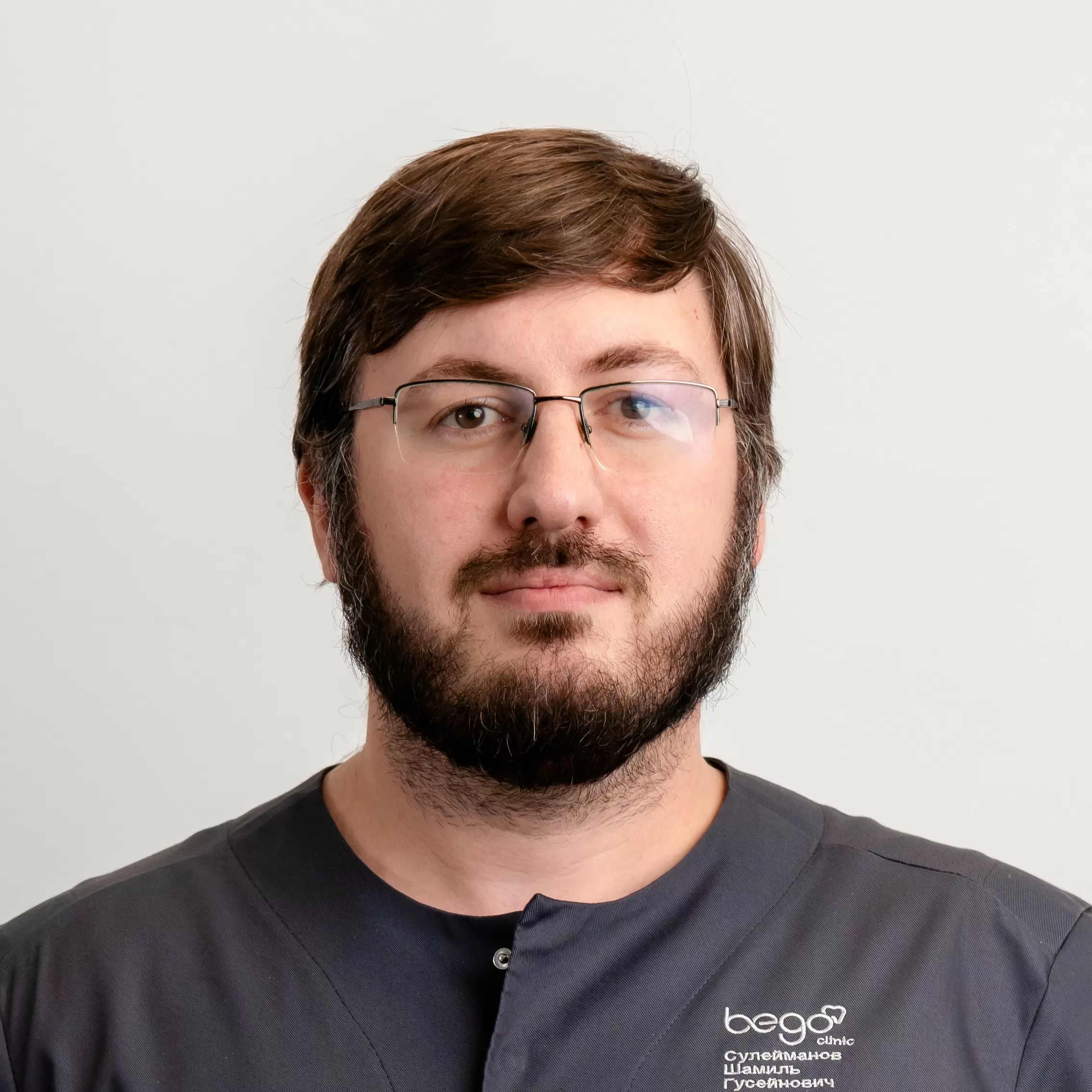 Сулейманов Шамиль Гусейнович