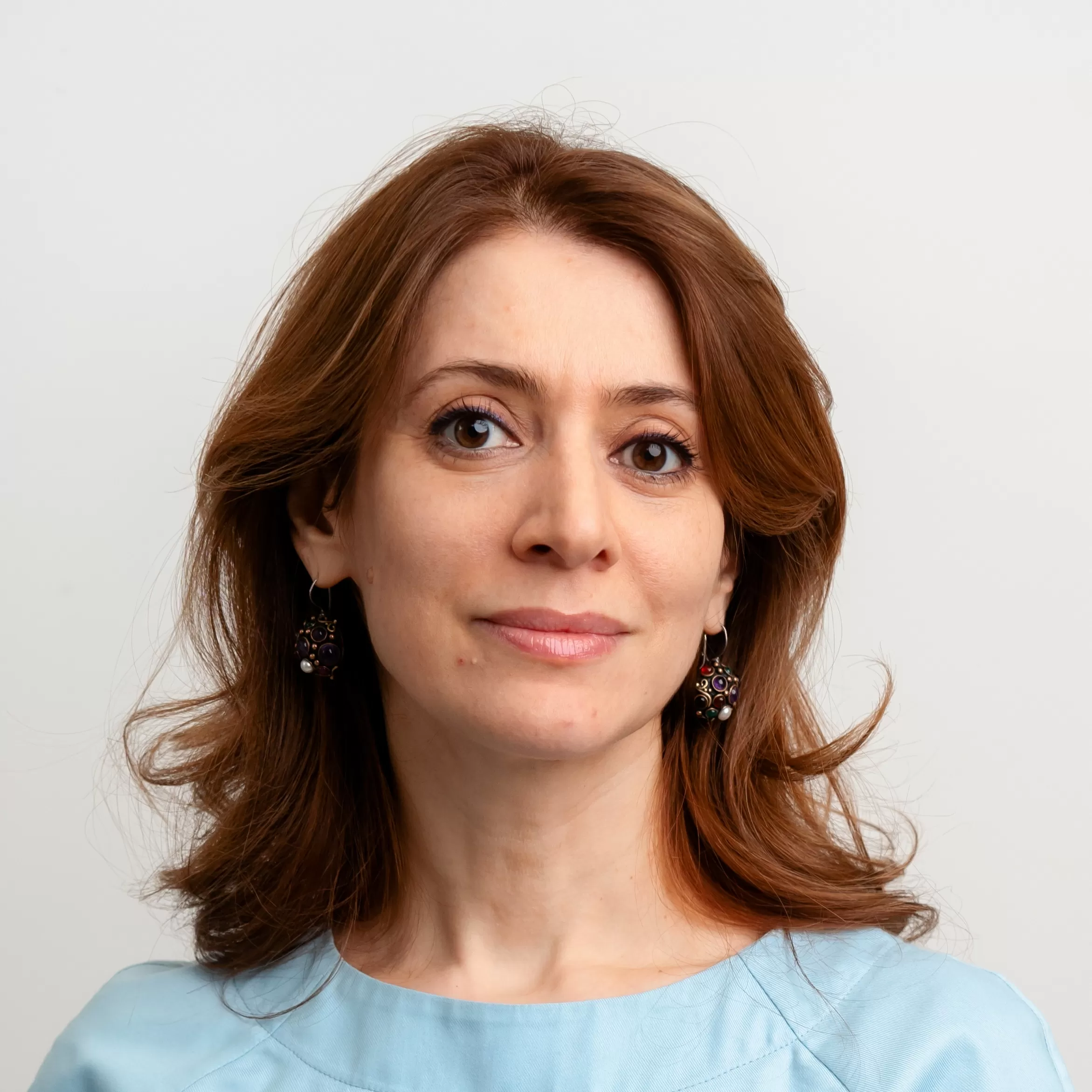 Асланова Тамила Замрутдиновна