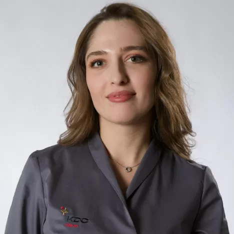 Арсанукаева Мадина Саид-Магомедовна