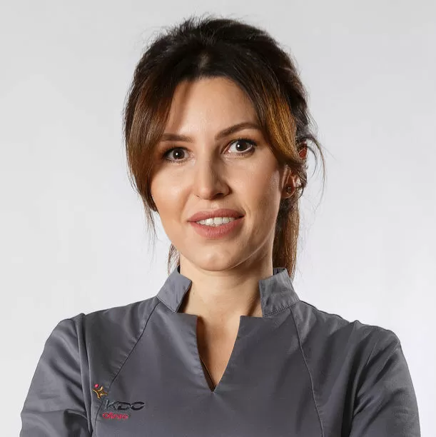 Багдасарян Ирина Львовна