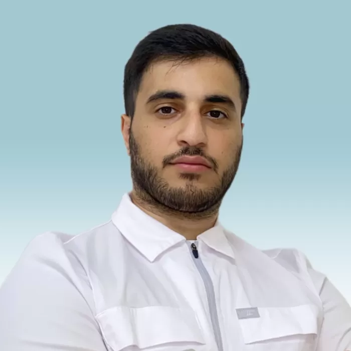 Ахадов Рашан Афганович