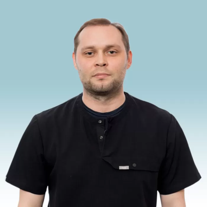 Крицкий Владимир Геннадьевич