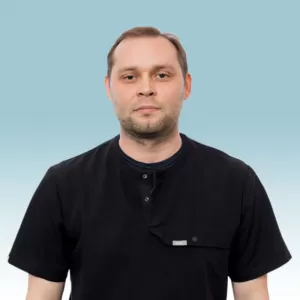 Крицкий Владимир Геннадьевич