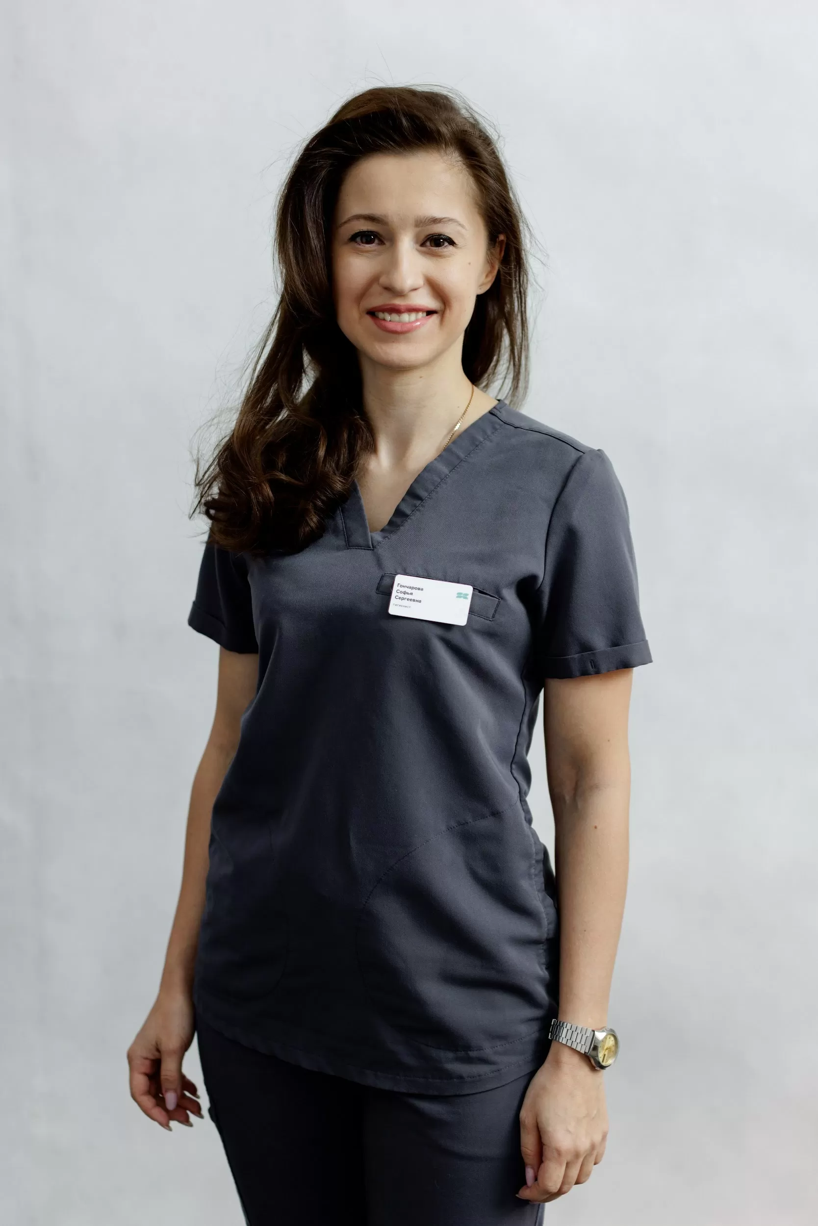 Строганова София Сергеевна