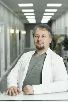 Малышев Николай Викторович