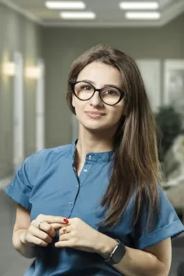 Согомонян Ани Аршалуйсовна