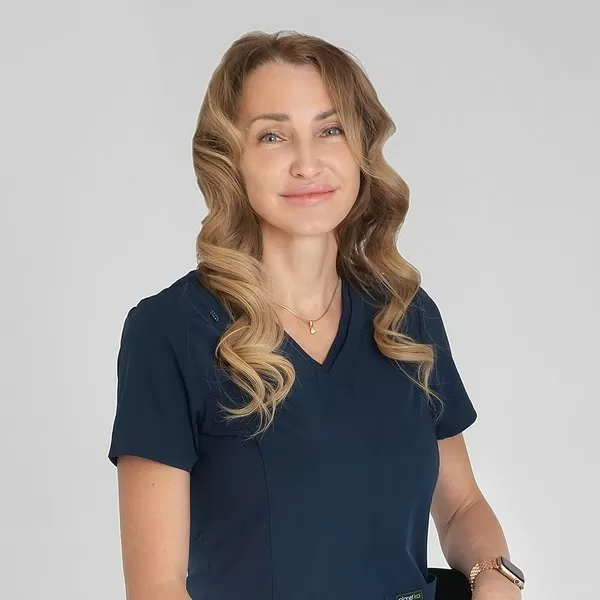 Коваленко Елена Валерьевна