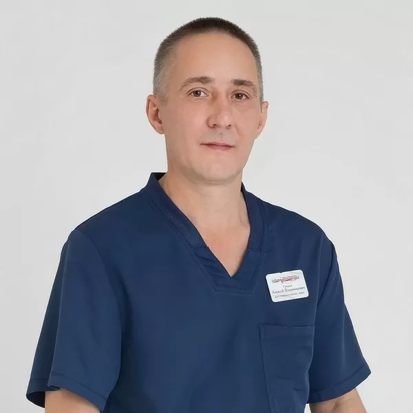 Суворов Алексей Владимирович