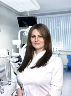 Горгодзе Натиа Демуровна