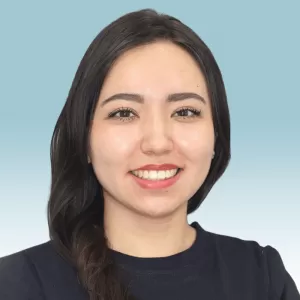 Товаршинова Алина Сергеевна