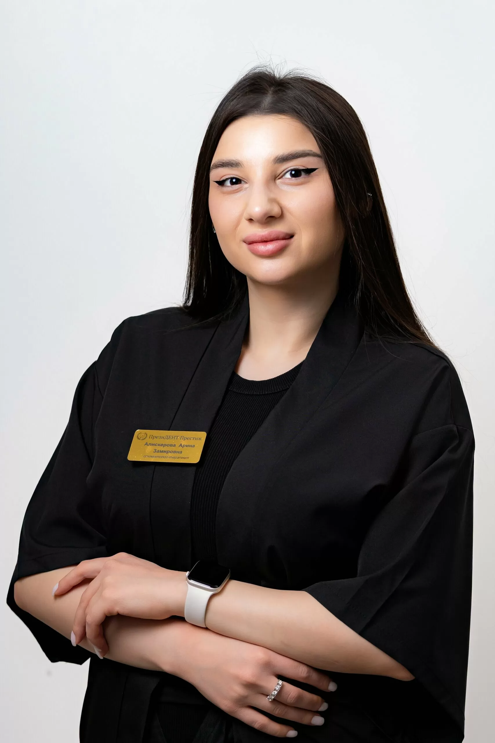 Алискерова Арина Замировна