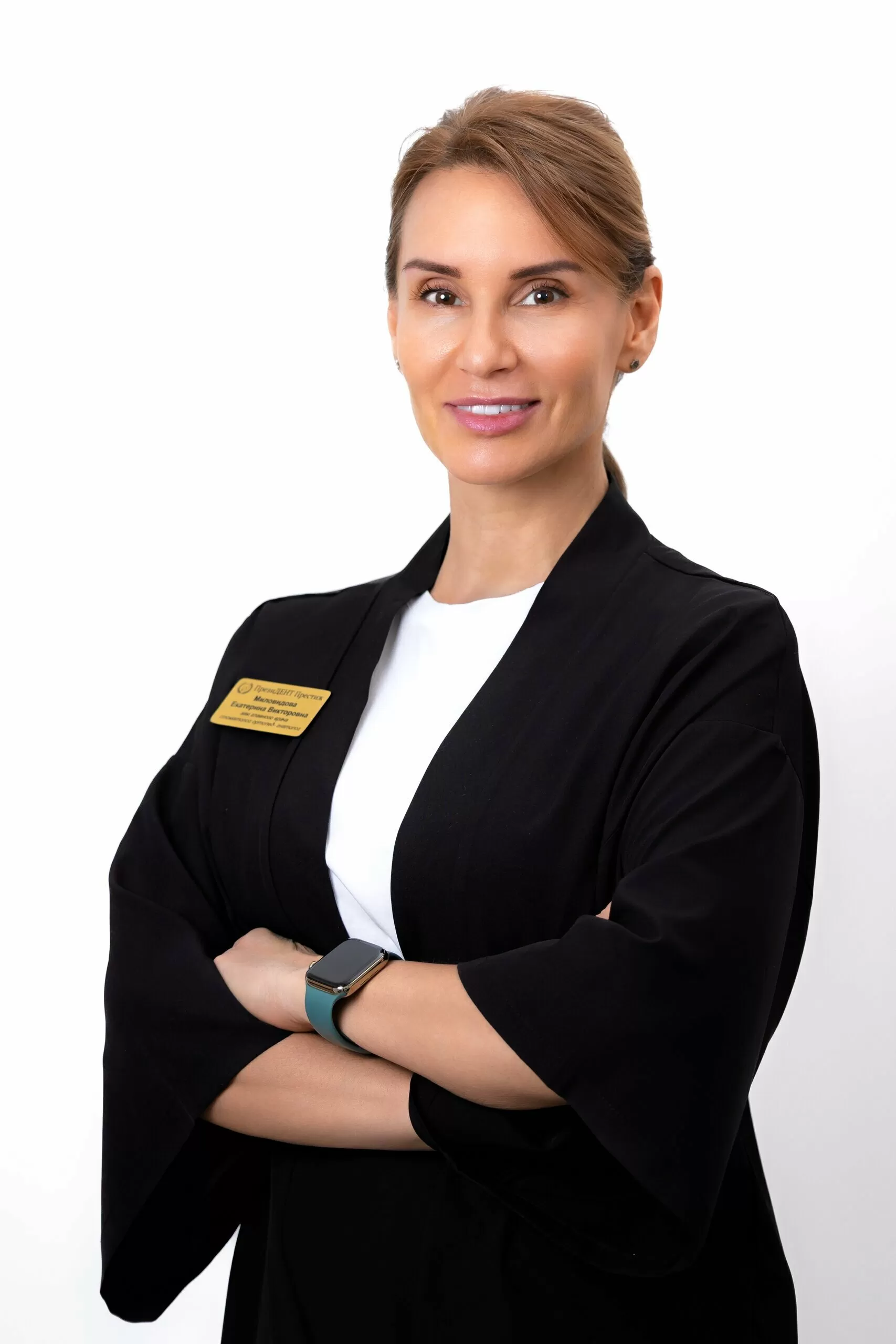 Миловидова Екатерина Викторовна