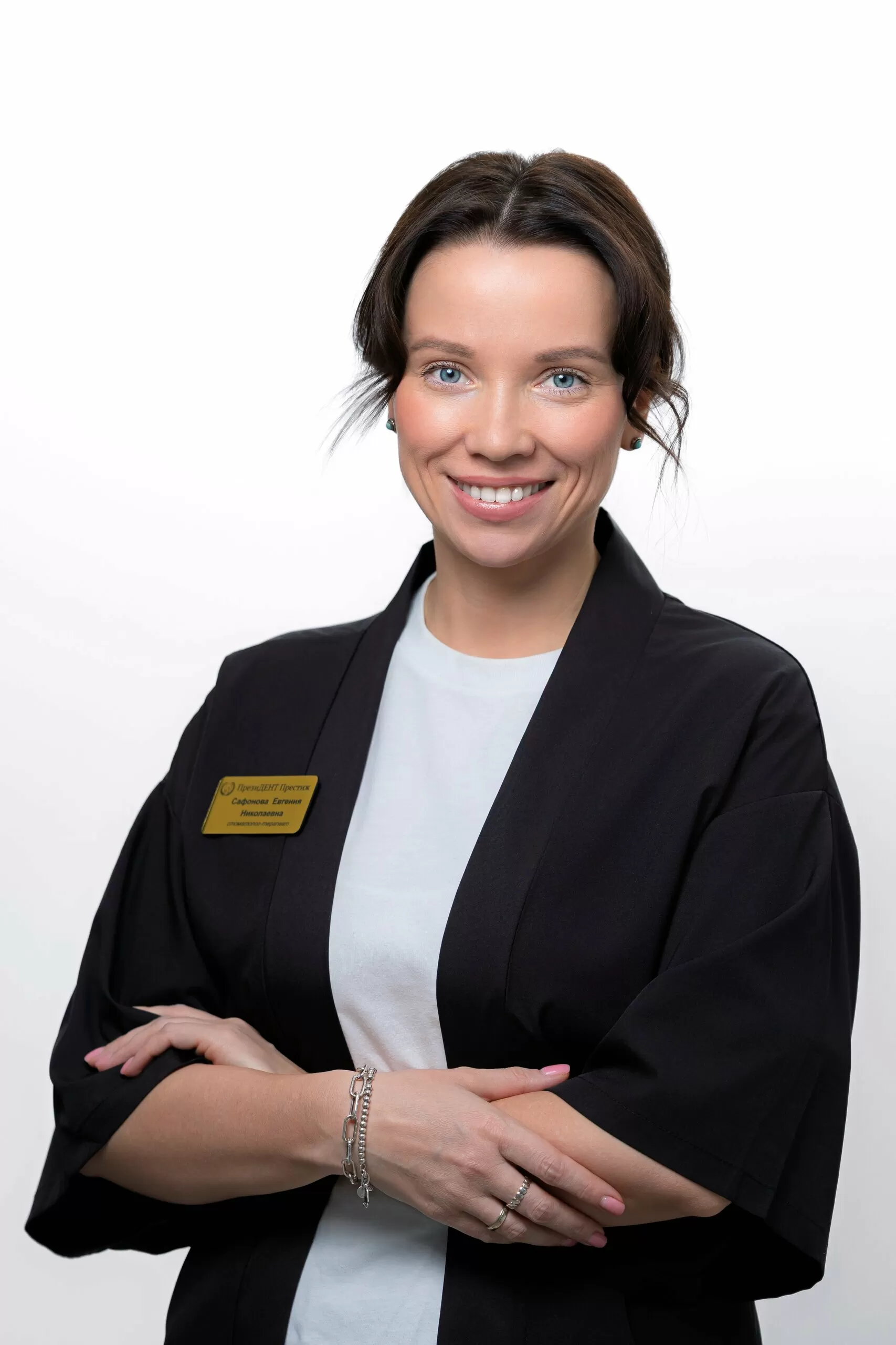 Сафонова Евгения Николаевна