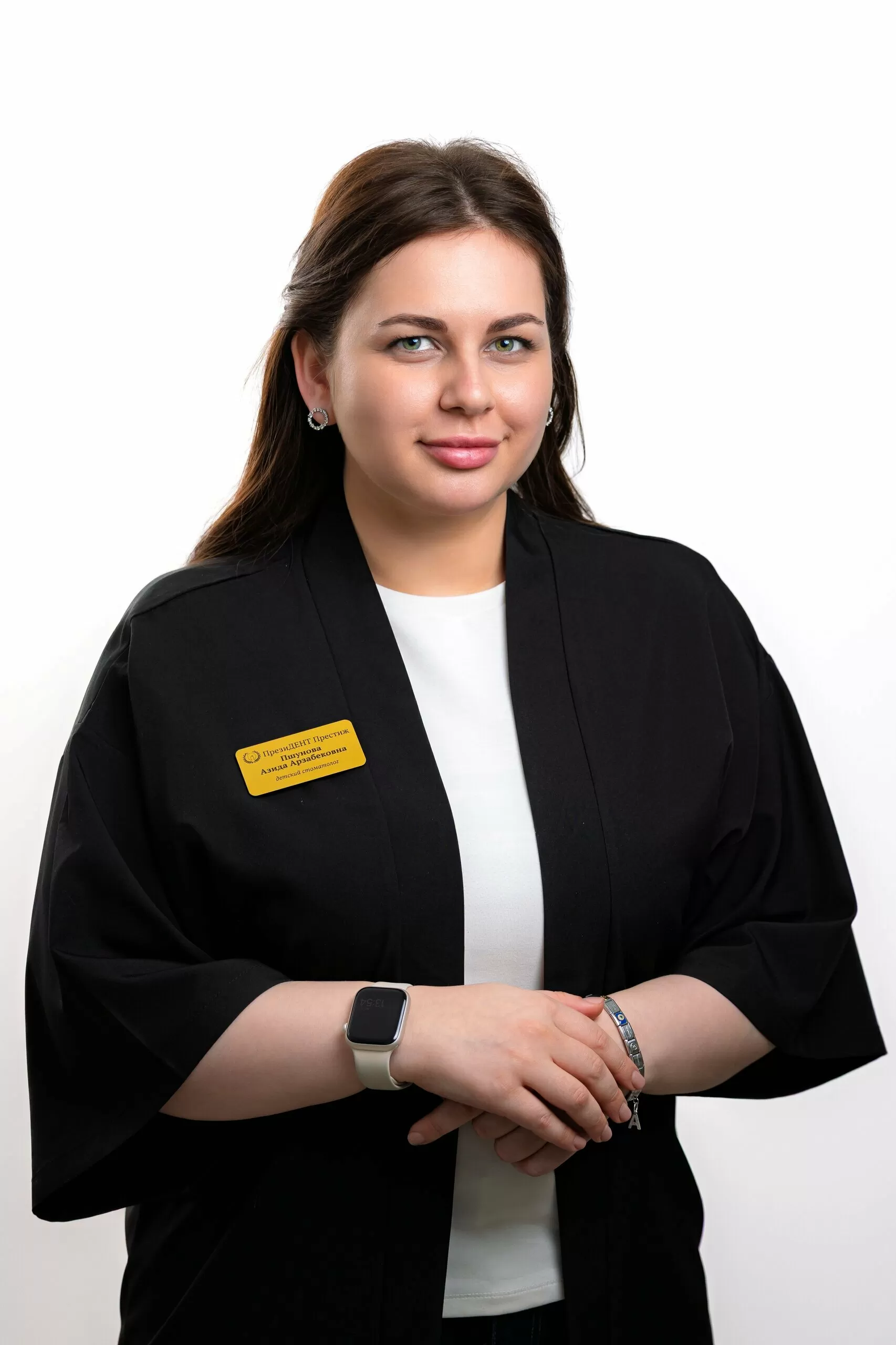 Султангельдиева Азида Арзабековна