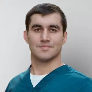 Гасаналиев Рамазан Идрисович