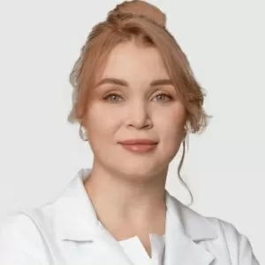 Котова Алёна Олеговна