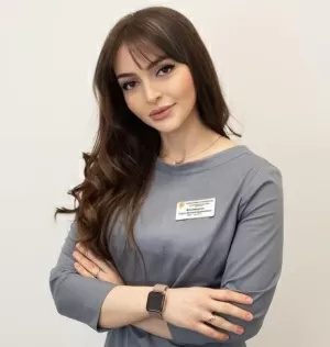 Магомедова Пери Джамалудиновна