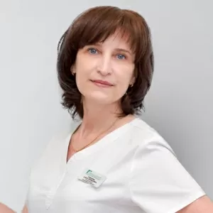 Сивачева Алла Юрьевна