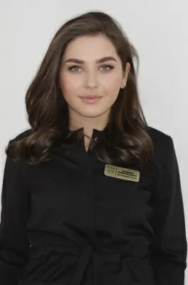 Шеповалова Валерия Валерьевна Врач