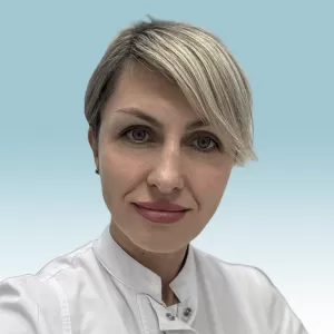 Григоревская Оксана Юрьевна