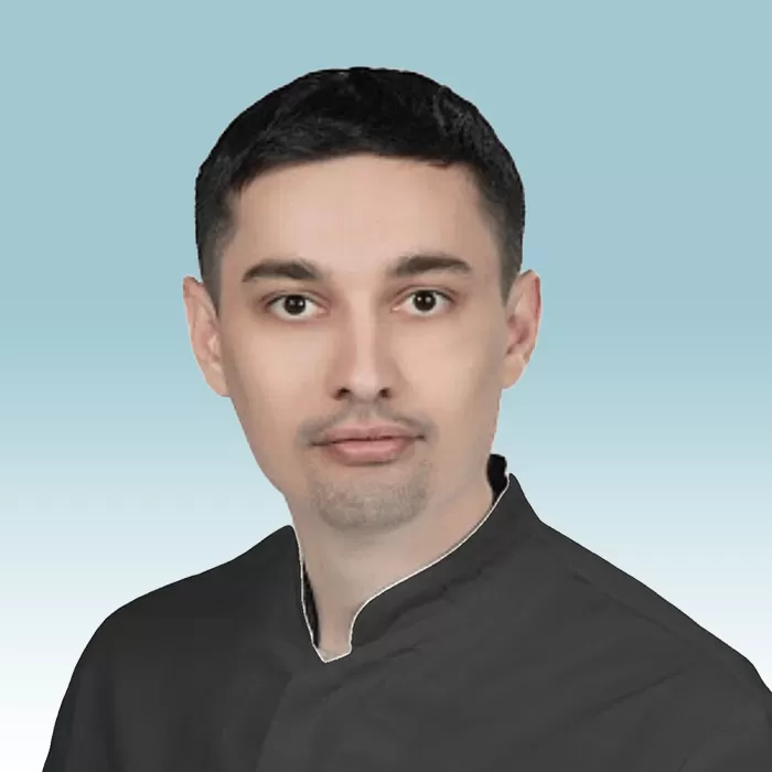 Суменов Магомед Суменович