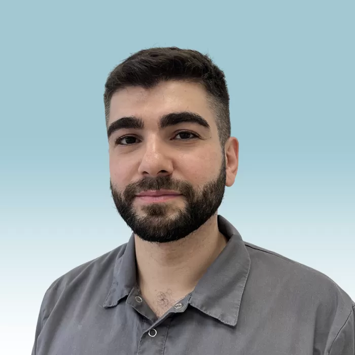 Бабаев Мурад Магомедович