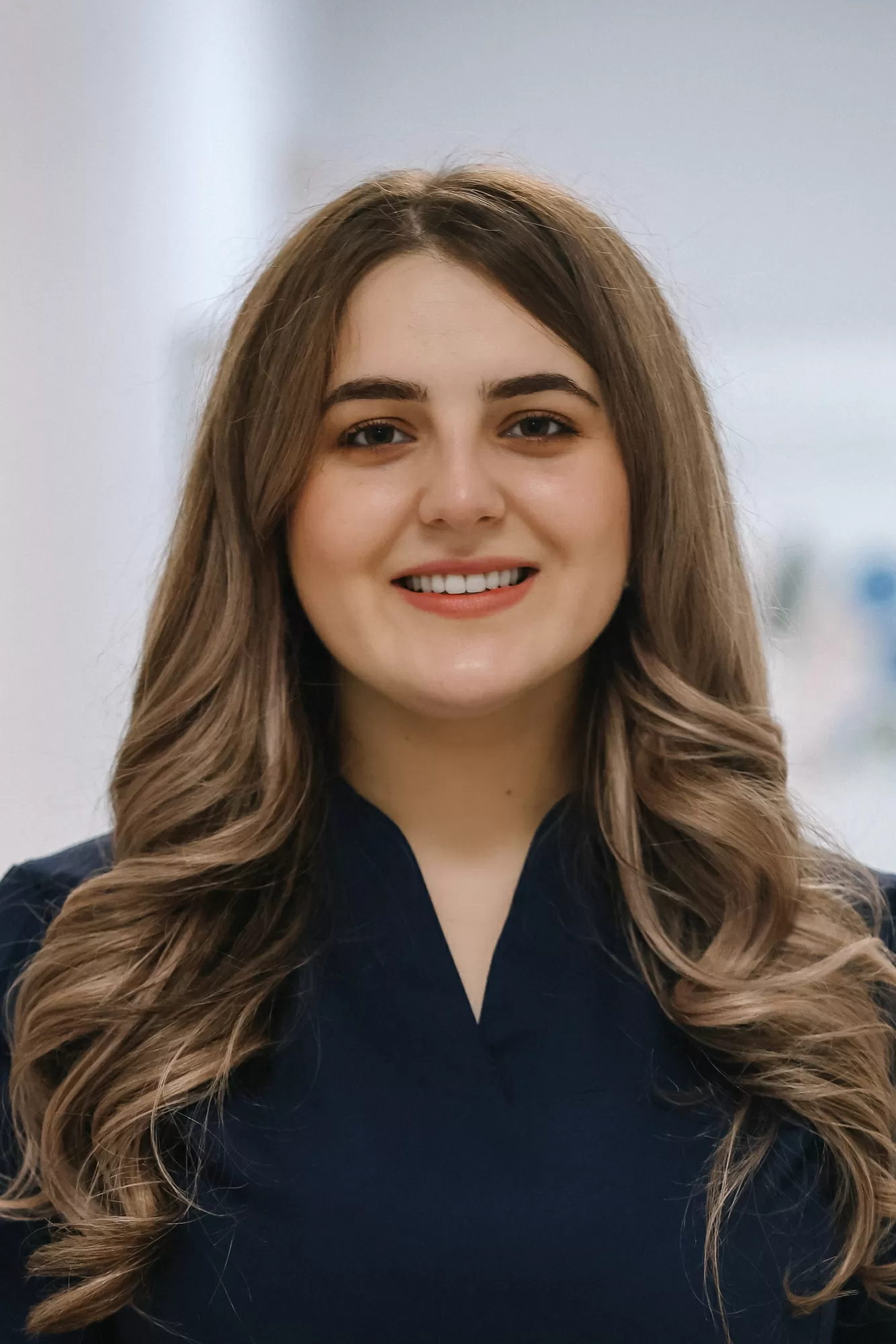 Айбазова Дарина Локмановна