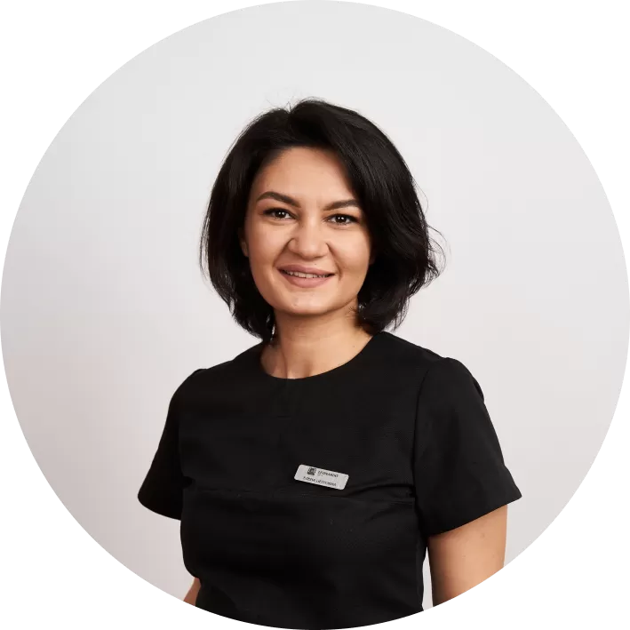 Елена Петровна Шейранова