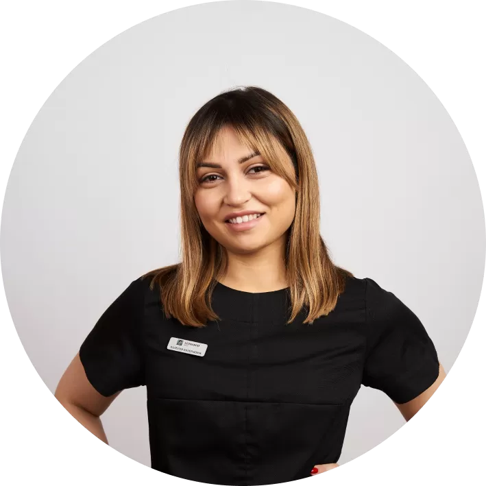 Новикова Валерия Валерьевна