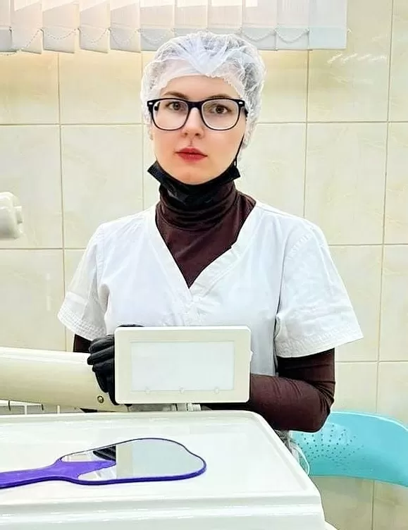 Бахарева Валентина Юрьевна