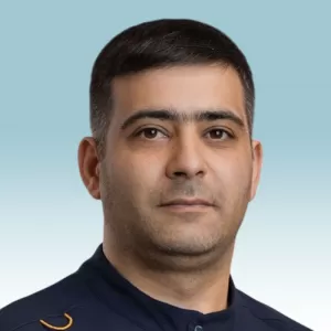 Григорян Гайк Рубенович