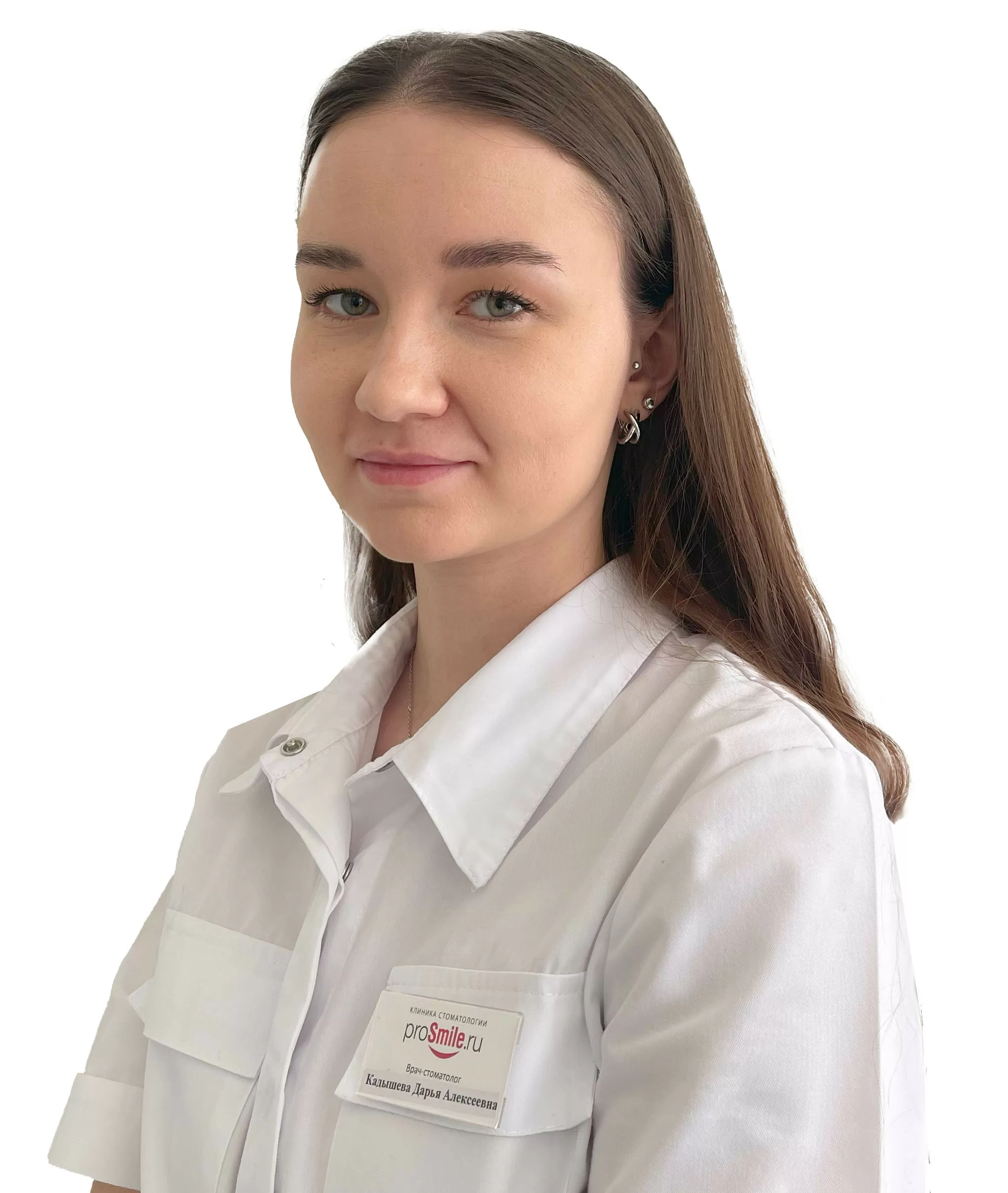 Хаддад (Кадышева) Дарья Алексеевна