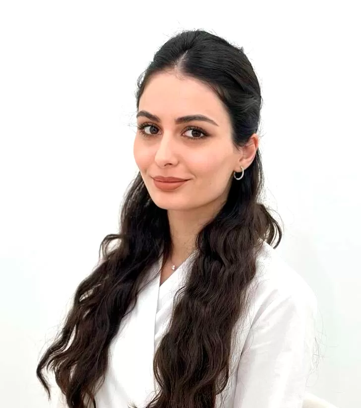 Закарян Кнкуш Егишеевна