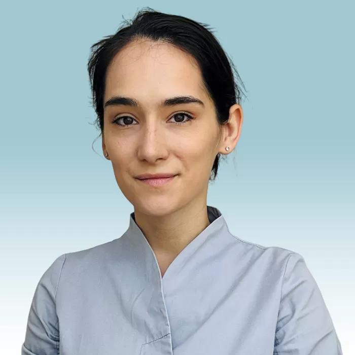 Воливач Ксения Ивановна