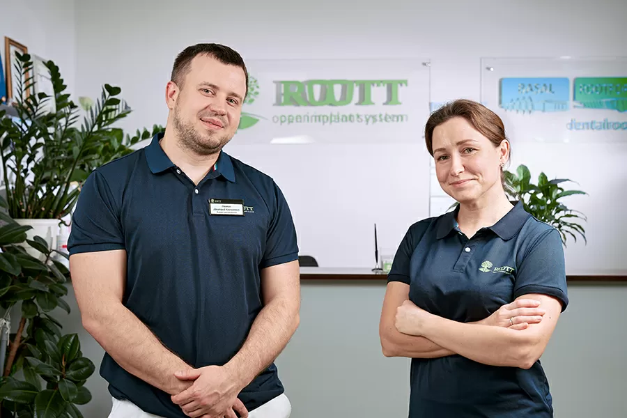 Стоматологический центр Roott