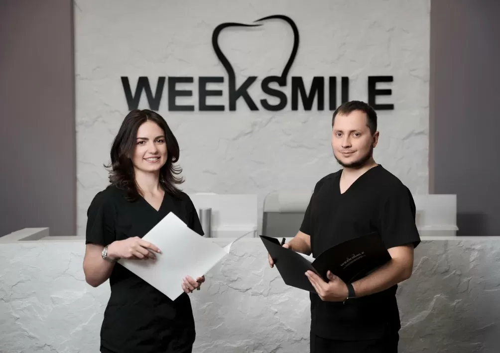 WEEKSMILE