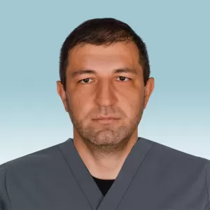 Гитинов Расул Гасанович