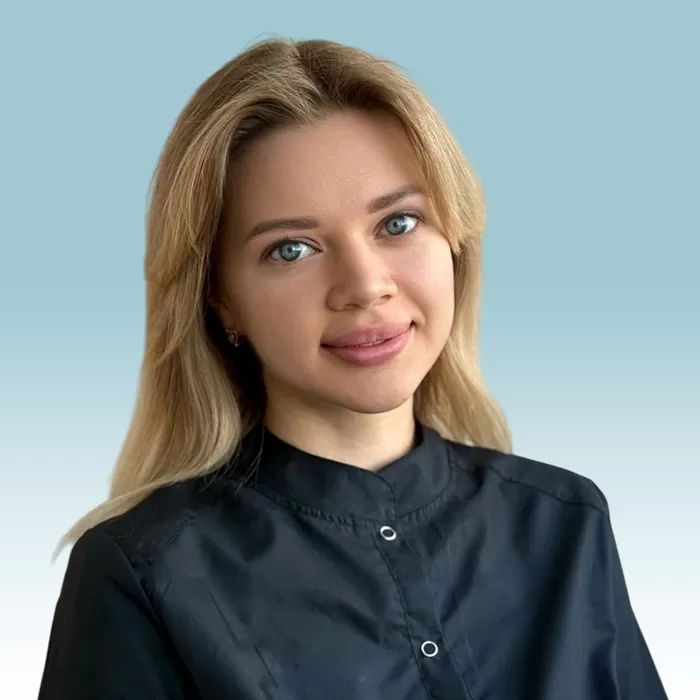 Столярова Алина Сергеевна