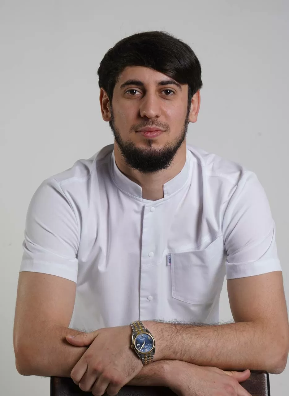 Шихмагомедов Хабиб Абдуллагаджиевич