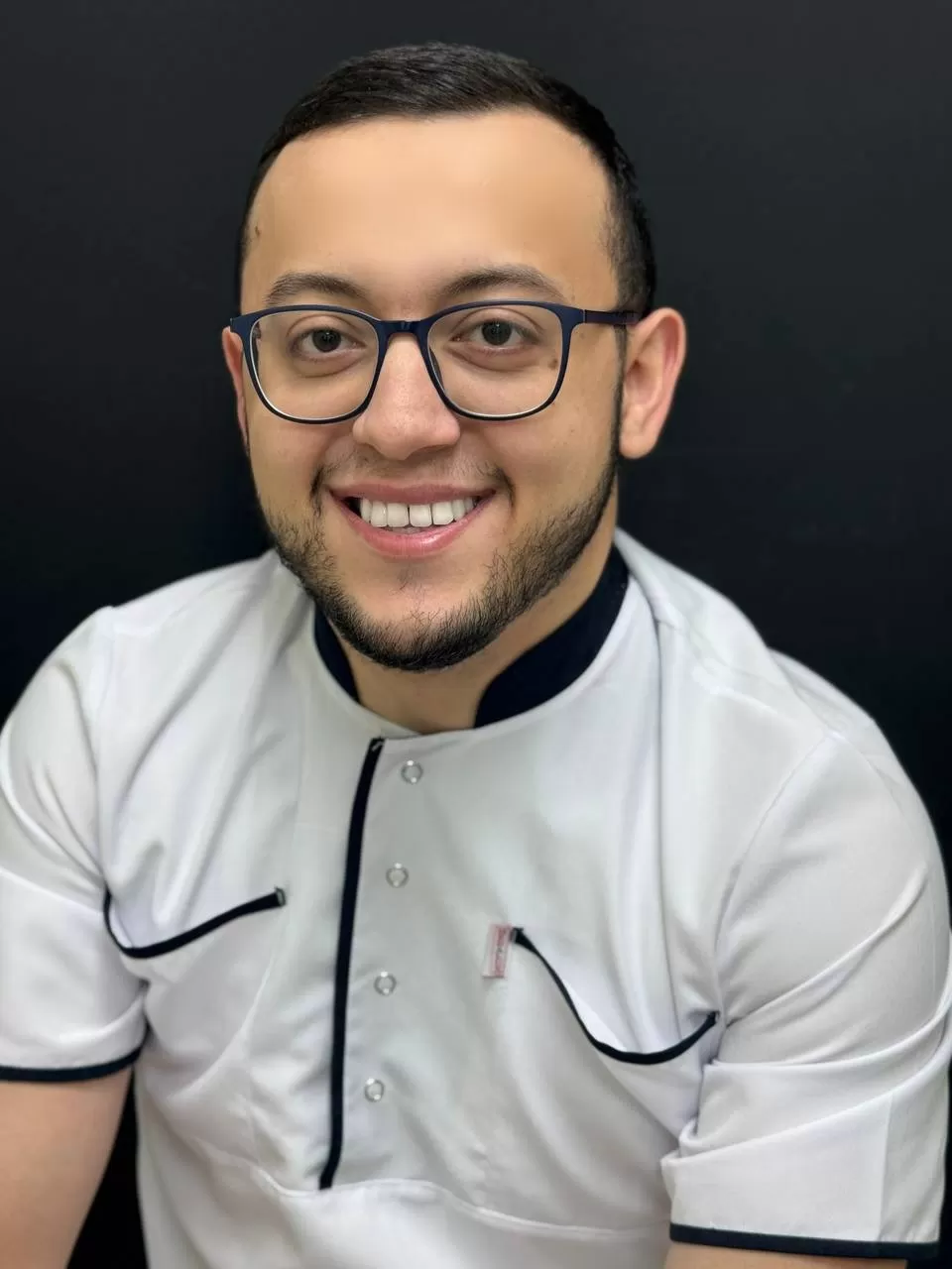 Мансыров Хазар Азерович