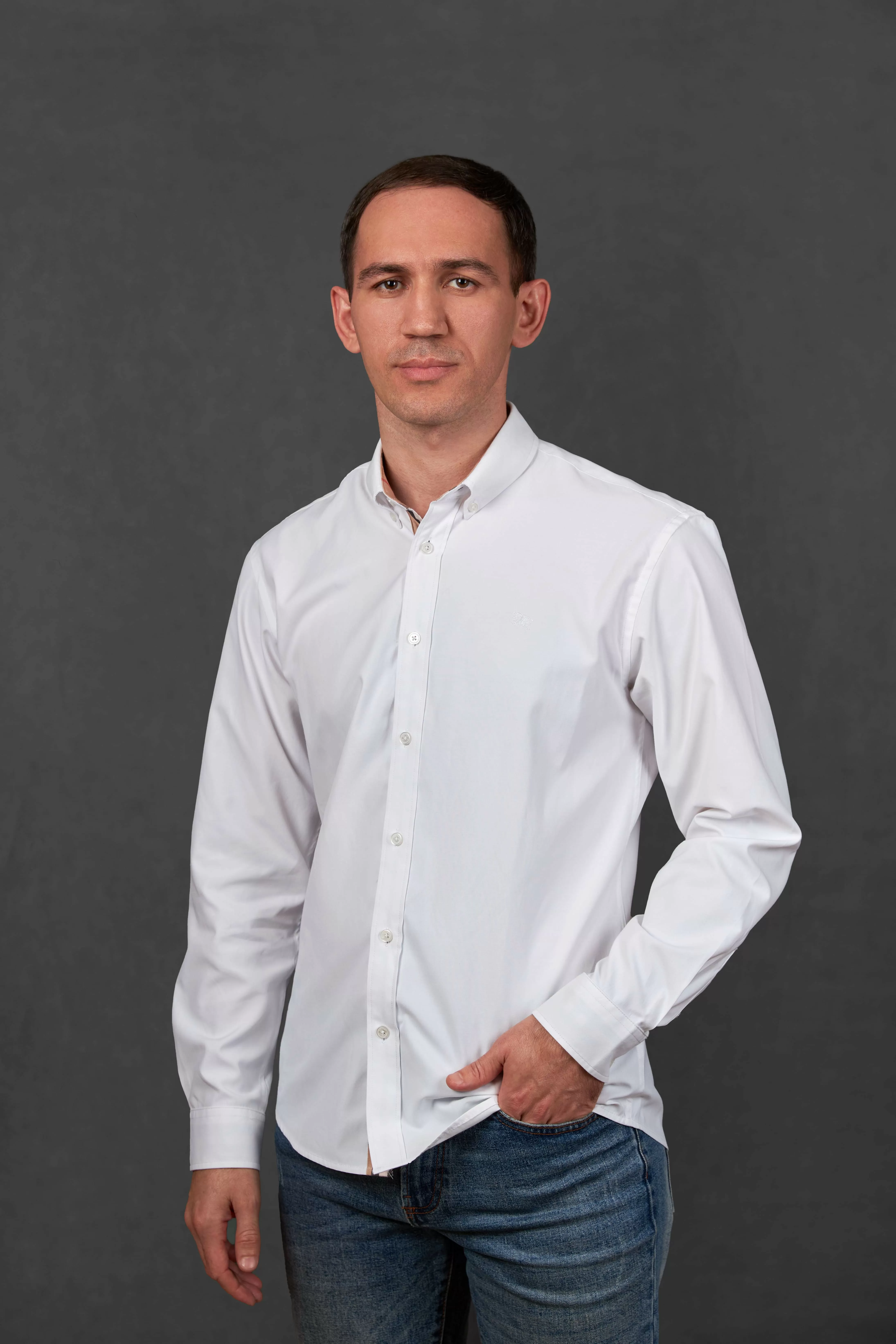 Кегадуев Мухамед Заурович