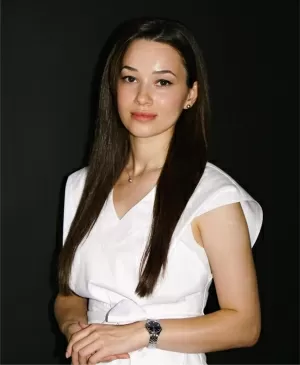 ДИГУРОВА КРИСТИНА ТАМЕРЛАНОВНА