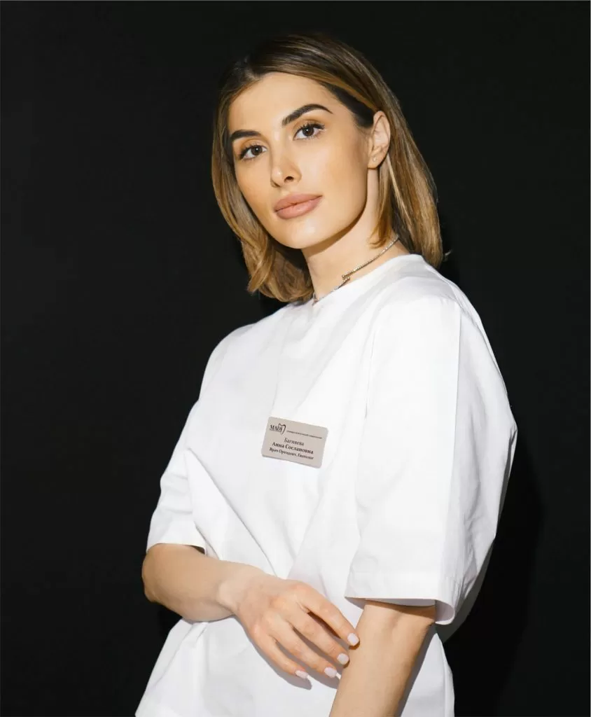 БАГИЯЕВА АННА СОСЛАНОВНА