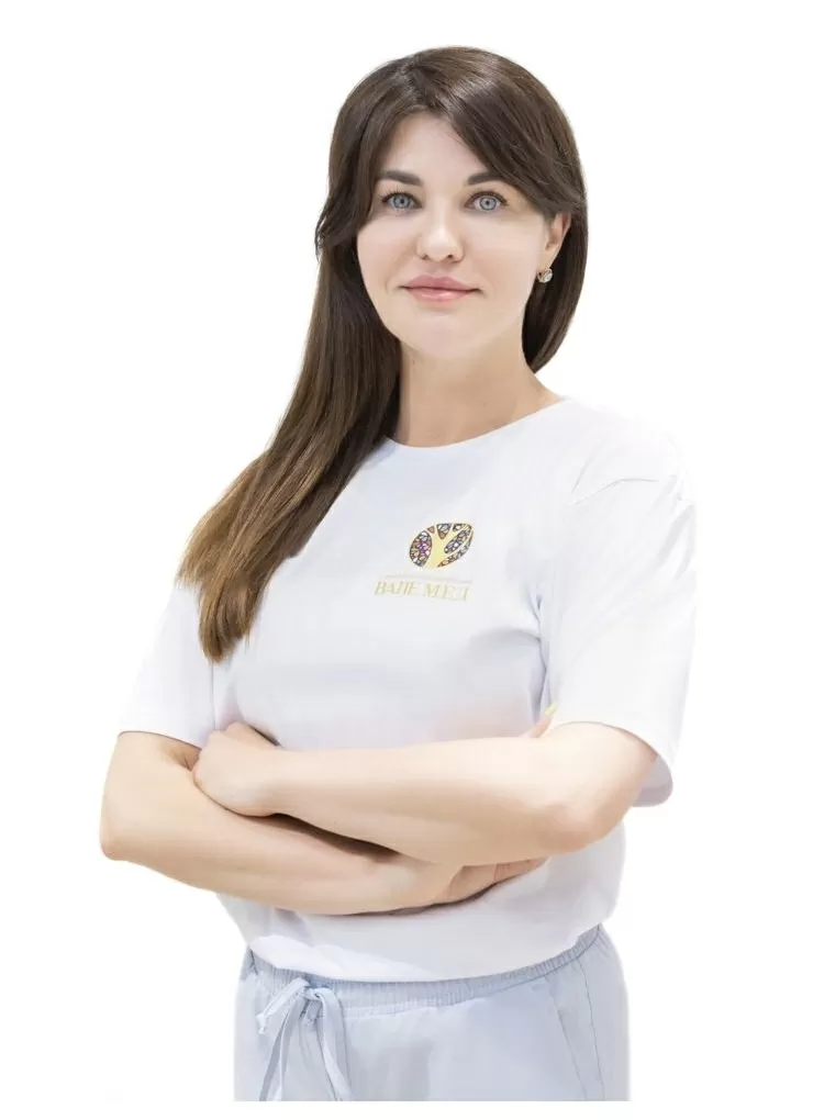 Огнянникова Мария Павловна