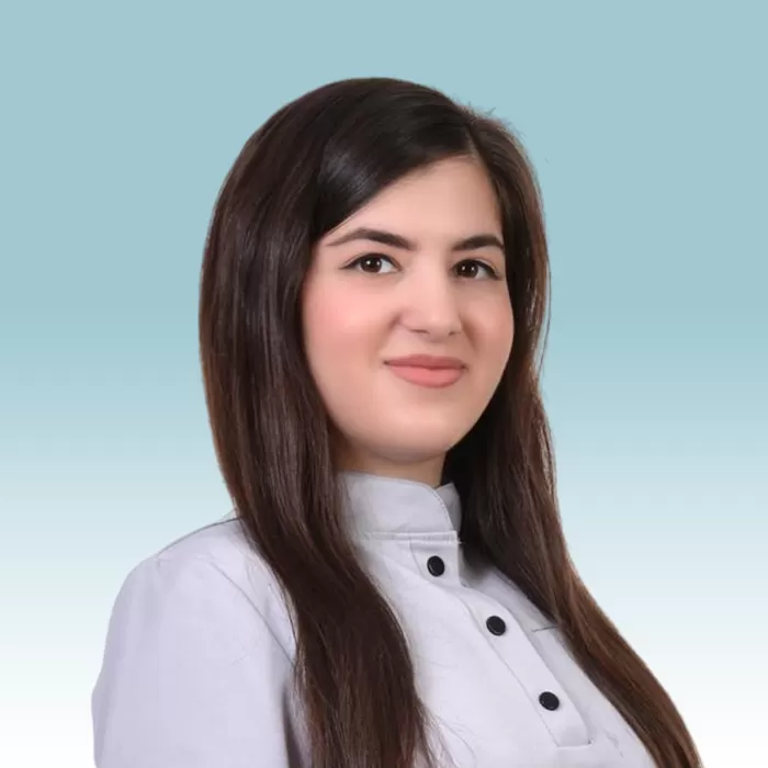 Исаханян Елена Антоновна